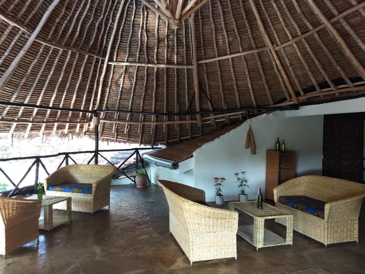 Bed and Breakfast Zarafa House Диани-Бич Экстерьер фото